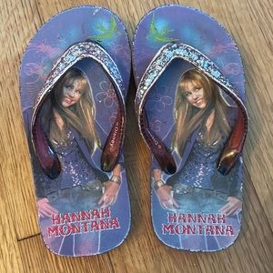SUPER RARE HANNAH MONTANA SHOES - 2006